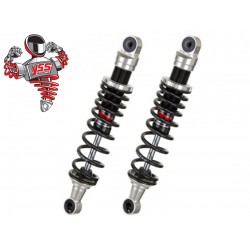 Σετ Αμορτισέρ Πίσω Aprilia SR Max 300 Αζώτου-Λαδιού 33cm YSS